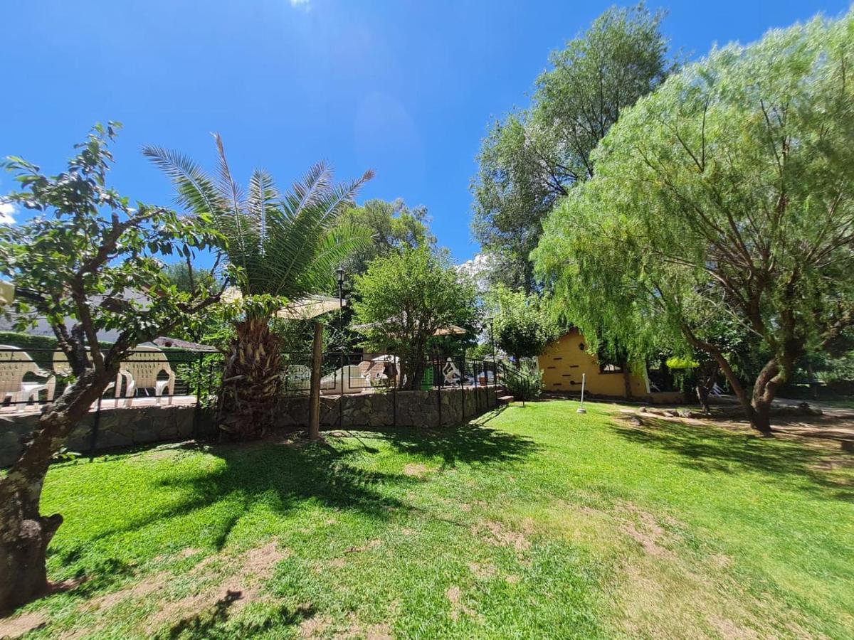 Aitue Inn Villa General Belgrano