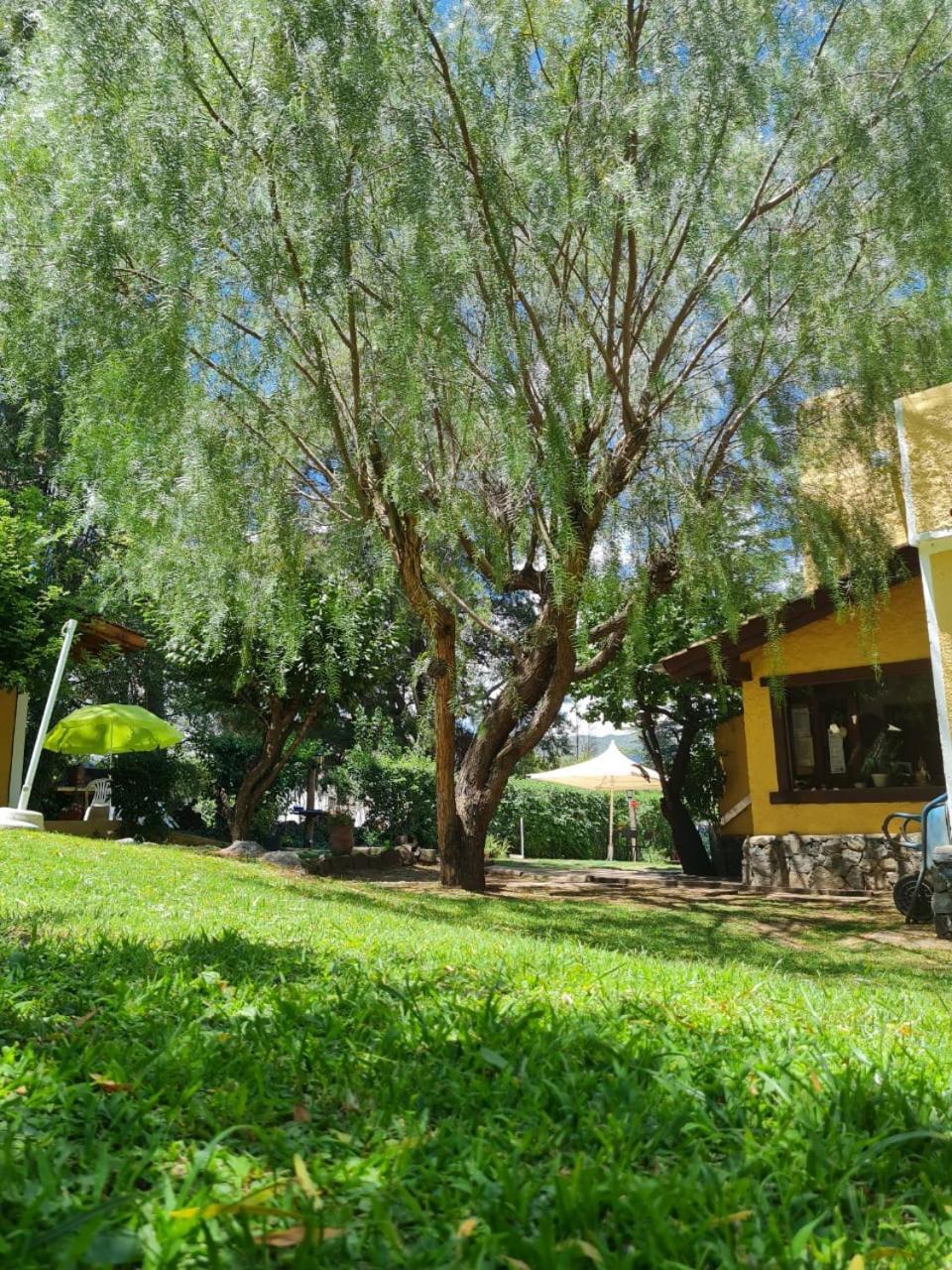Inn Aitue Villa General Belgrano