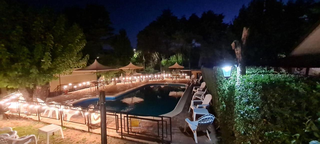 Aitue Inn Villa General Belgrano