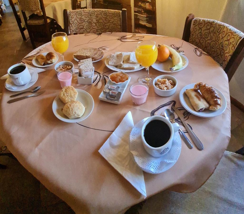 Aitue Inn Villa General Belgrano