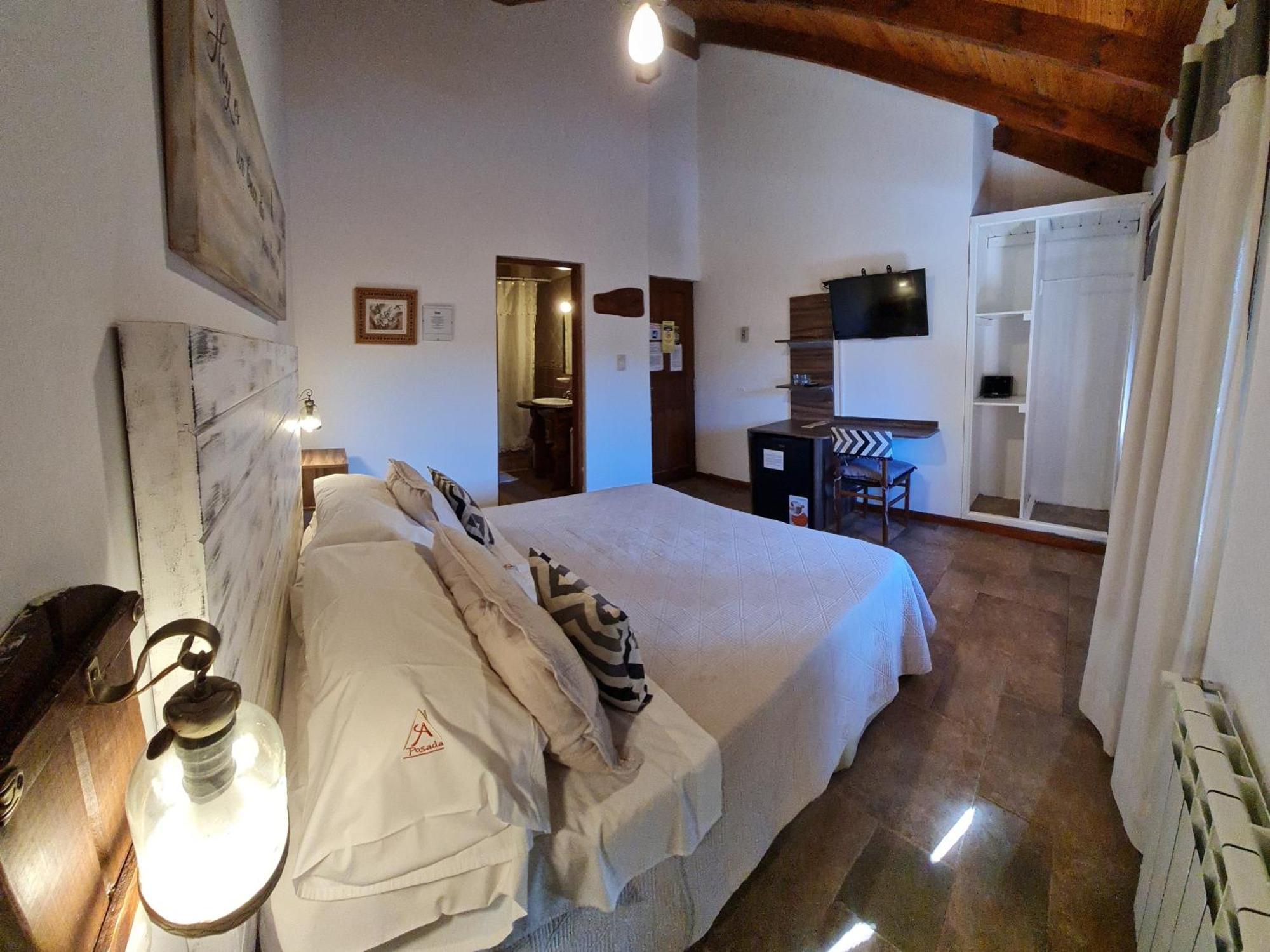 Aitue Inn Villa General Belgrano
