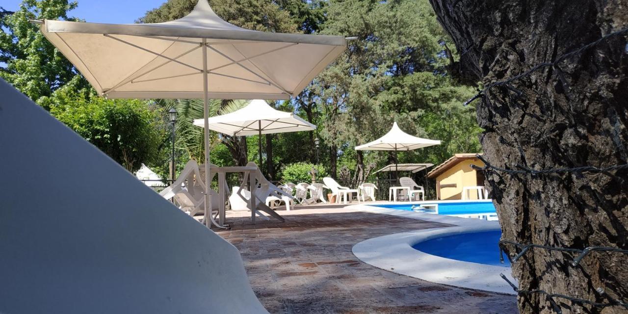 Aitue Villa General Belgrano